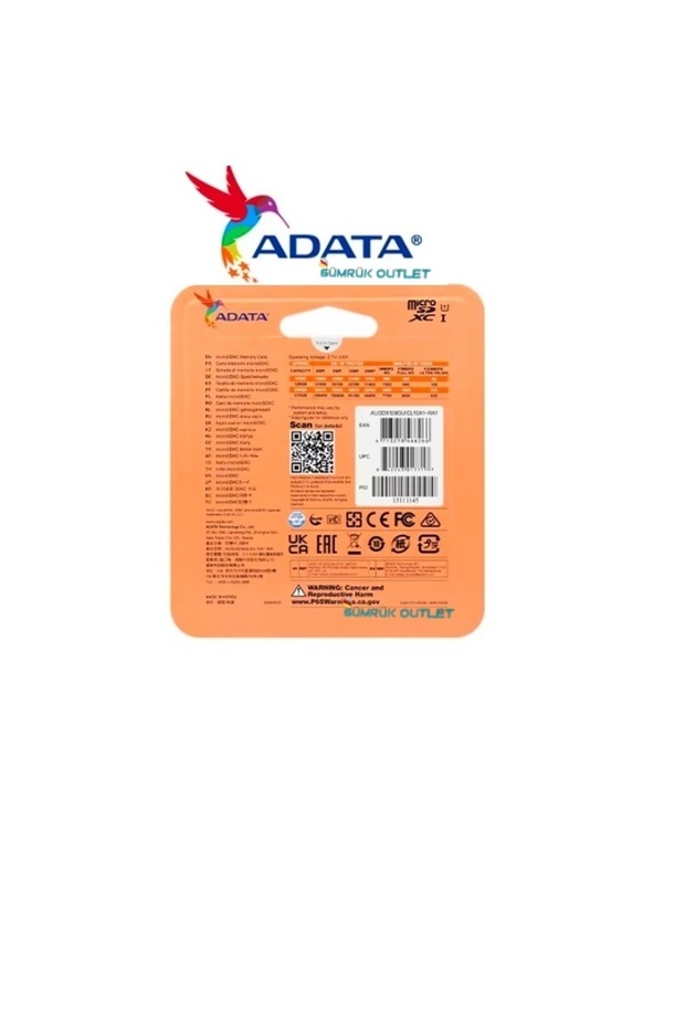 128 GB MİCRO SD KART - 6