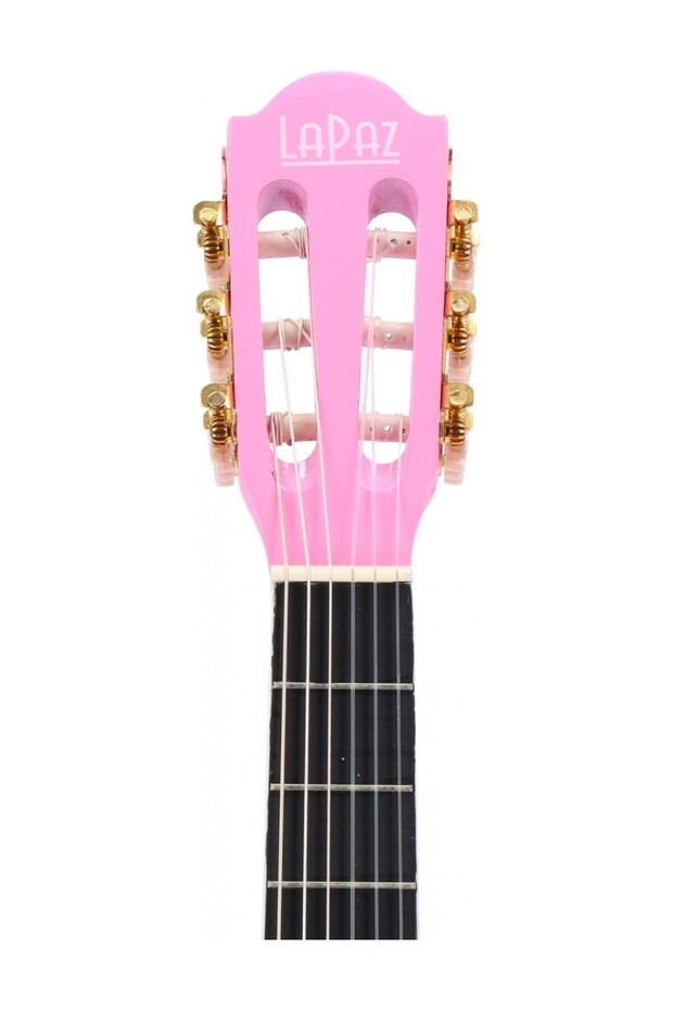 Classical guitar 3/4 PINK - 4