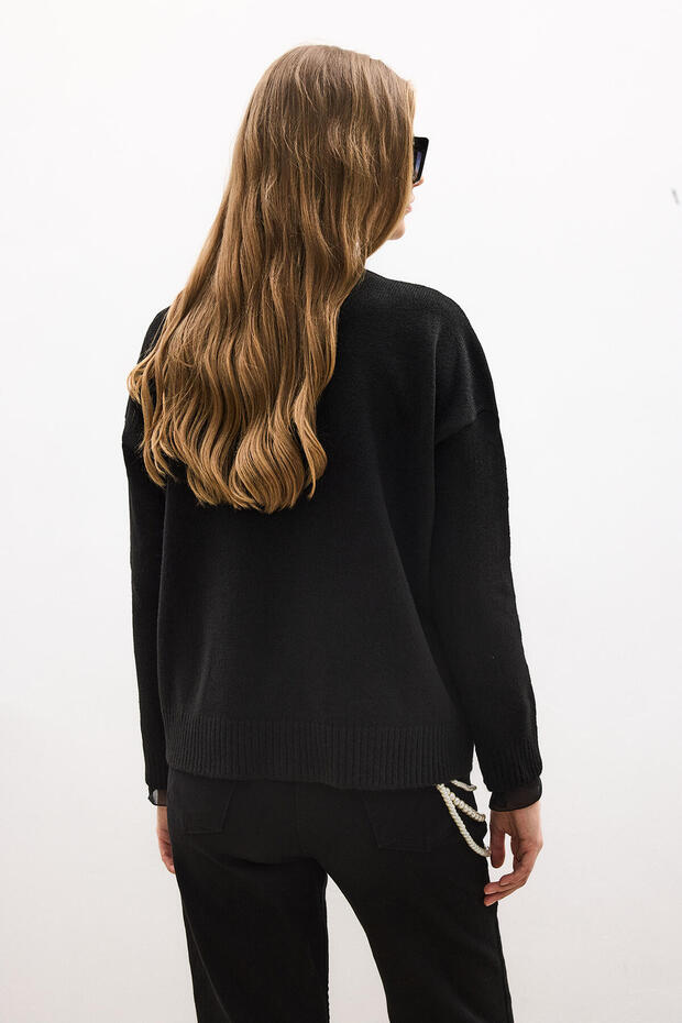 BASIC TRİKO KAZAK - 7