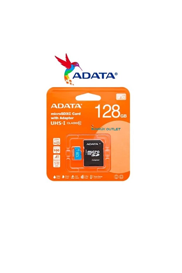 128 GB MİCRO SD KART - 5