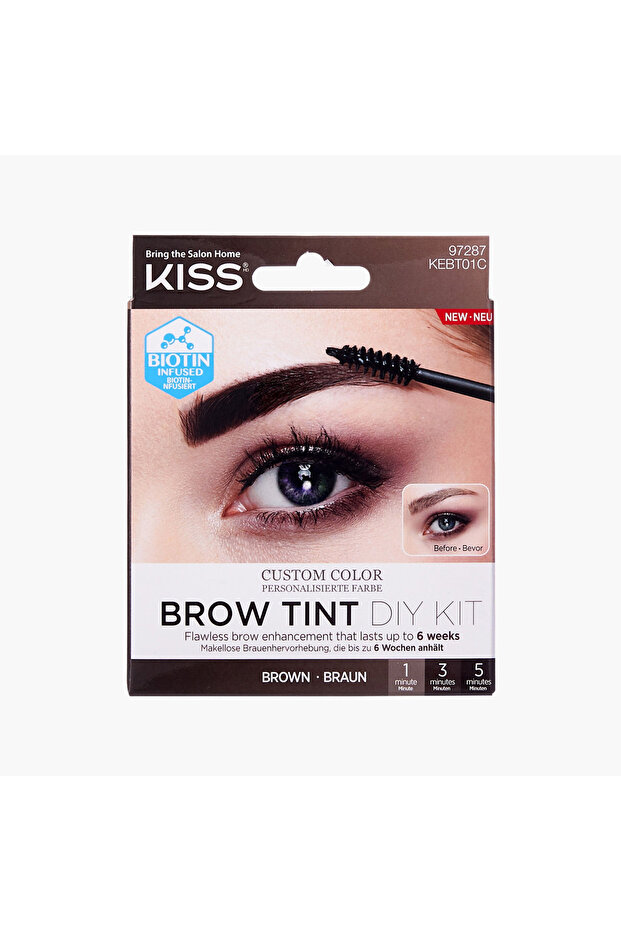 Brow Tint DIY Kit