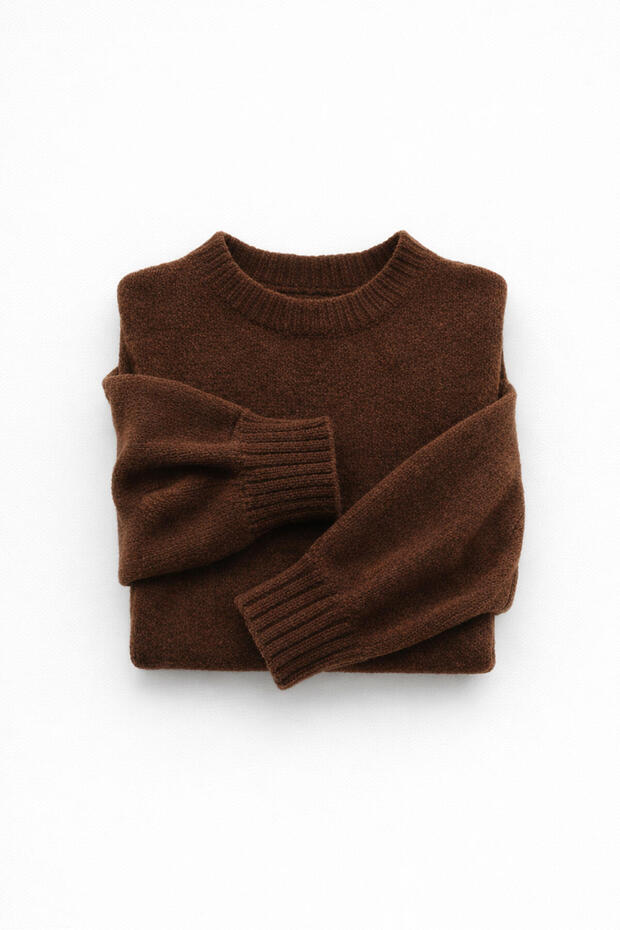 BASIC TRİKO KAZAK - 3