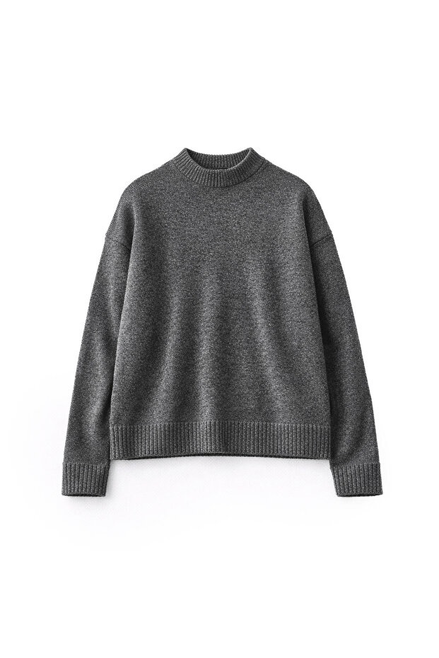 BASIC TRİKO KAZAK - 3