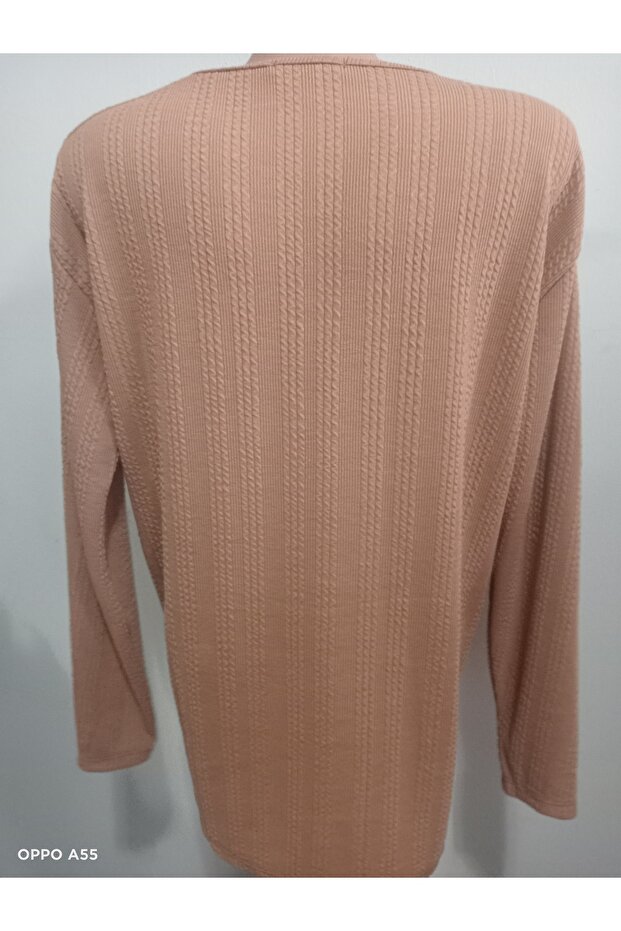 Esnek anne kazak - 3