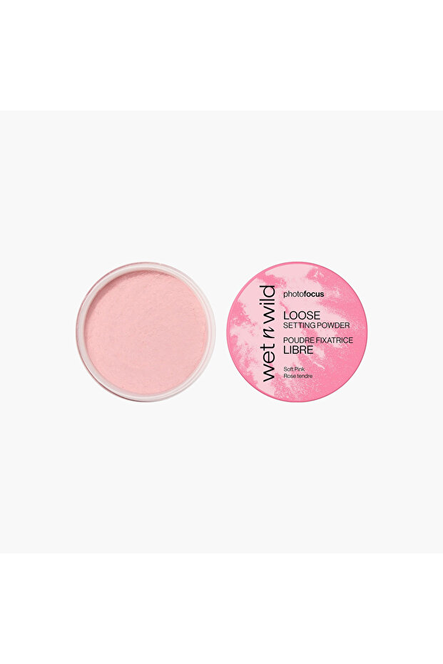 WetNWild Loose Setting Powder