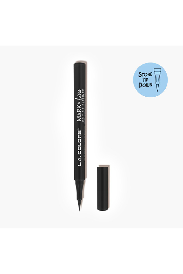 L.A. COLORS Mark & Line Eyeliner - Black