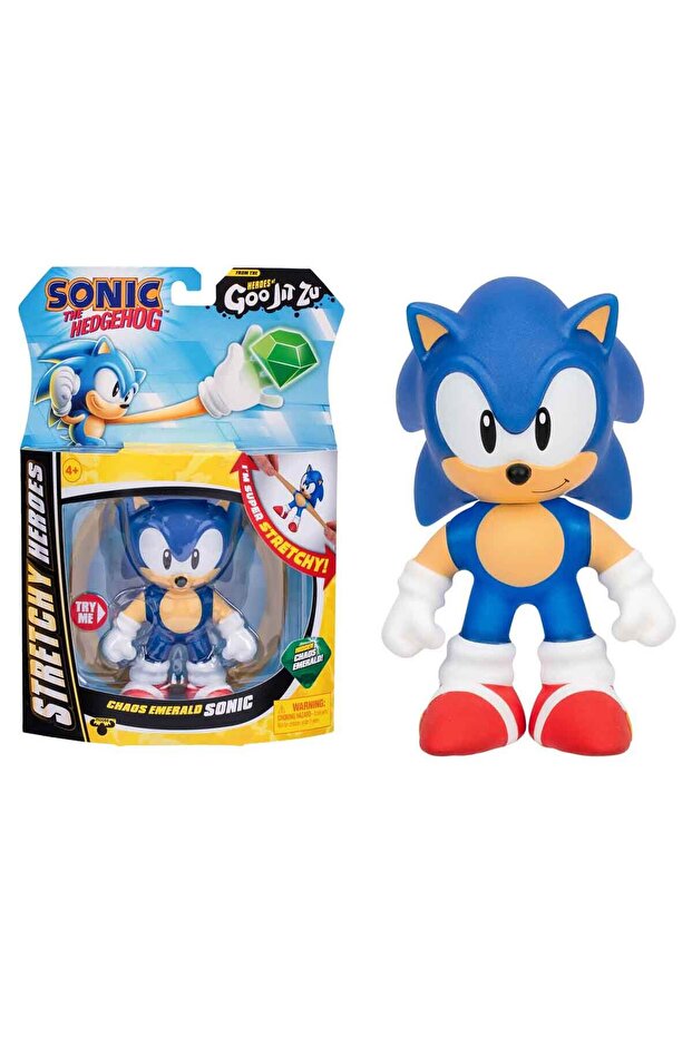 Goojitzu Sonic Figürü GJT68000 - 3