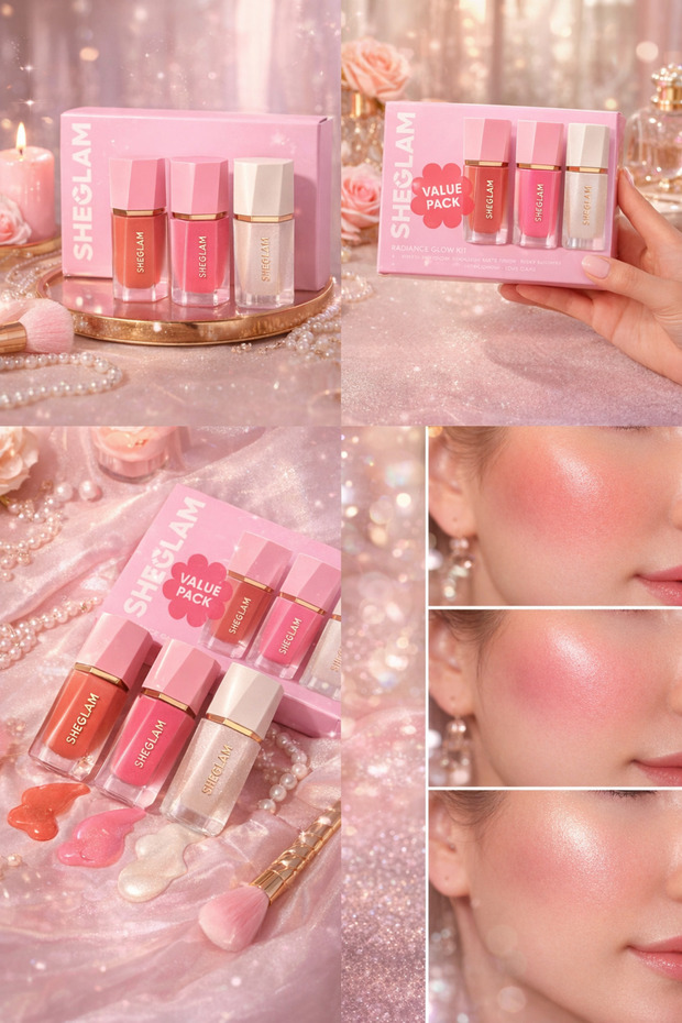 radiance glow kit ( value pack ) - 1