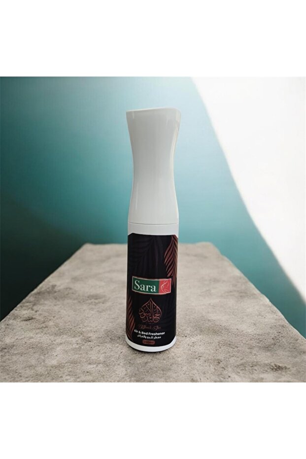 Sara air and bed Freshener, Black ice scent