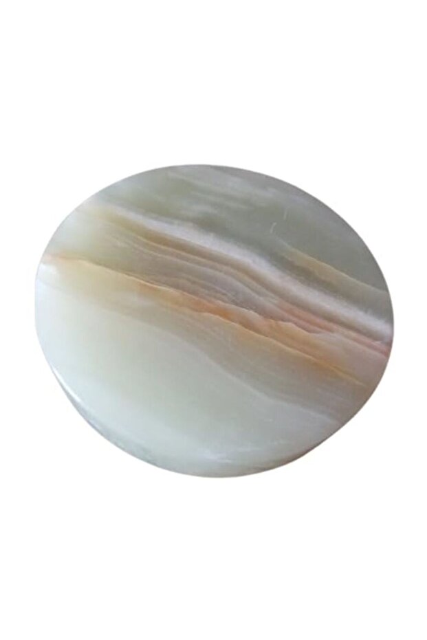 Onyx base display 11cm Dia and 2cm thick