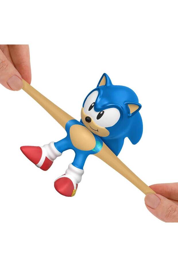 Goojitzu Sonic Figürü GJT68000 - 5