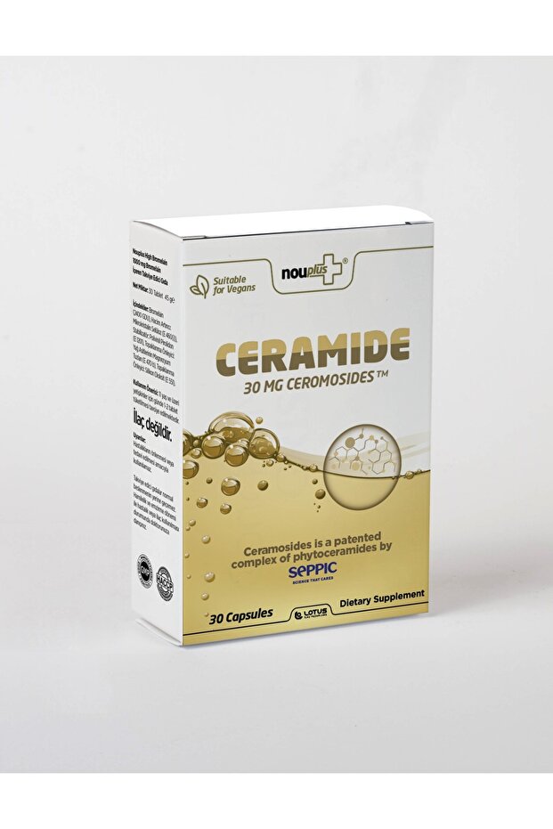 CERAMID 30 KAPSÜL - 1
