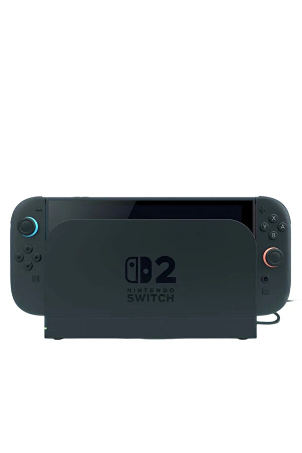 Switch 2 Black Console - 4