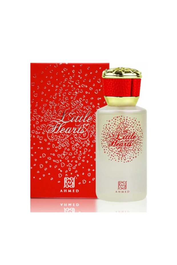 عطور القلوب الصغيرة