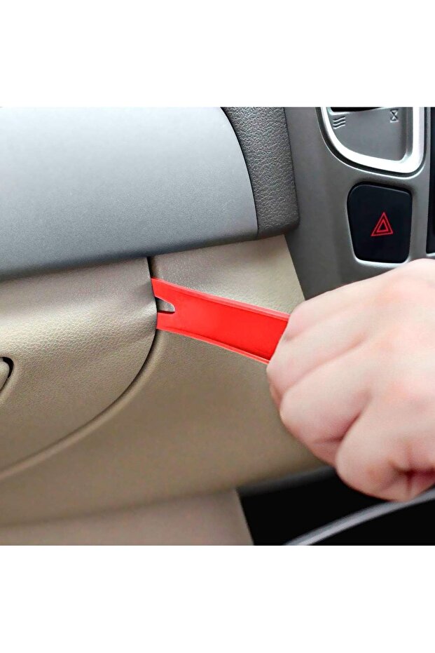 مجموعة أدوات إزالة ألواح تزيين السيارة - 2