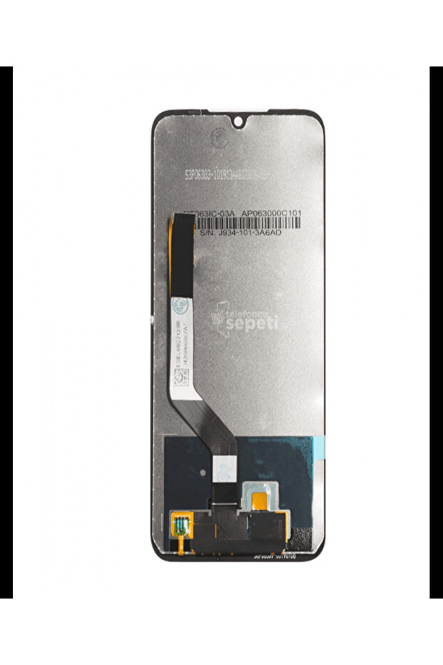 لوحة شاشة LCD تعمل باللمس لهاتف Redmi Note 7 - 2