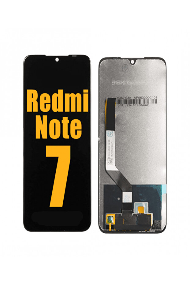 لوحة شاشة LCD تعمل باللمس لهاتف Redmi Note 7 - 1