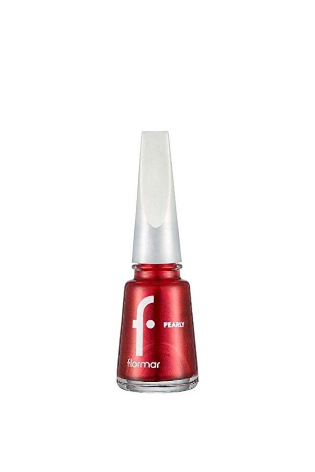 Pearly Nail Enamel - 384 Le Rouge New