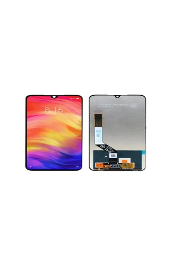 لوحة شاشة LCD تعمل باللمس لهاتف Redmi Note 7 - 3