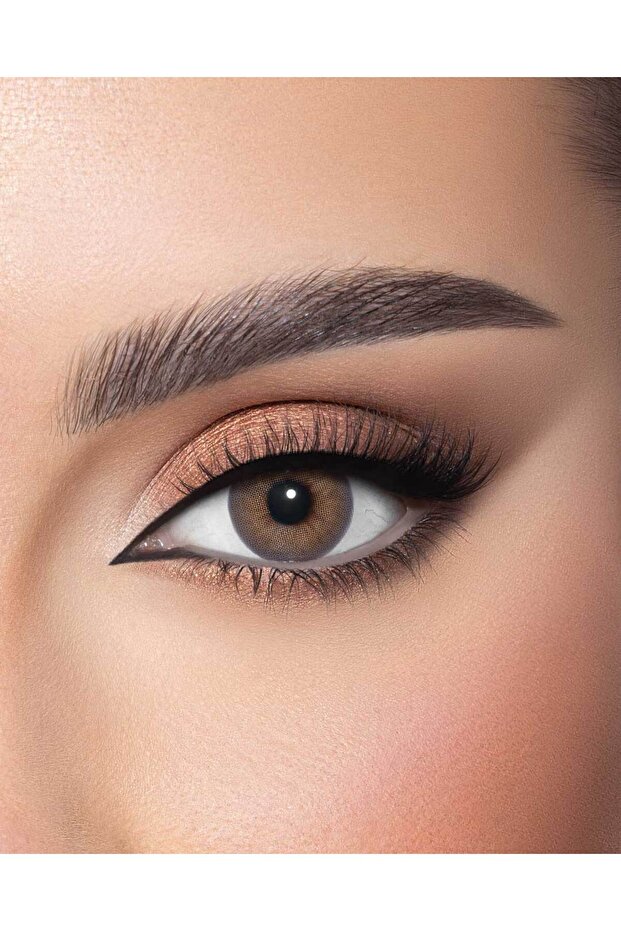 عدسات لاصقة ملونة يومية - كاف