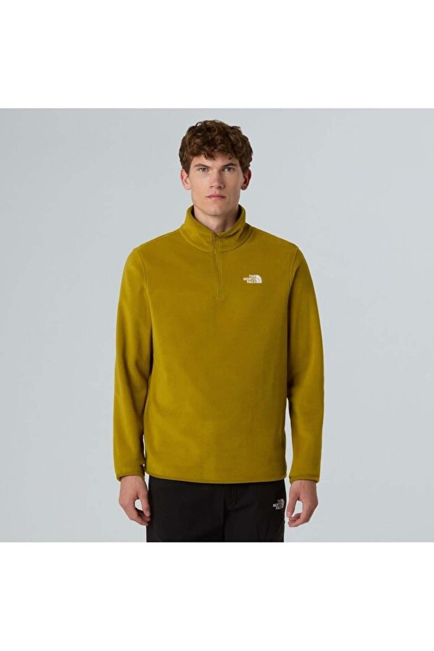 M Glacier Fleece 1/4 Zip Jacket Men's Fleece