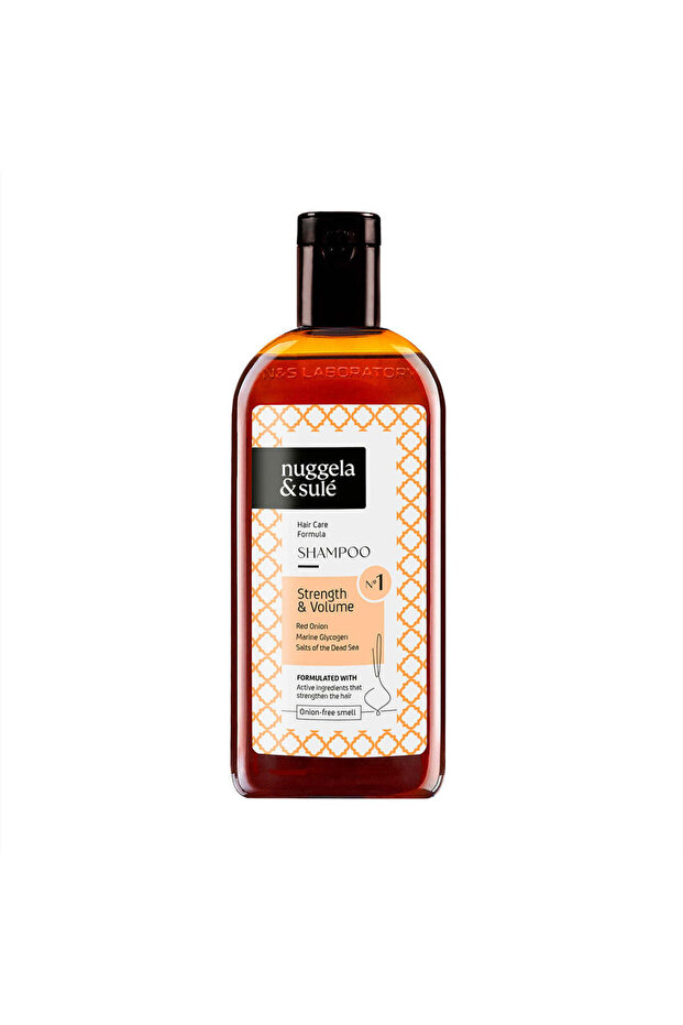 NUGGELA&SULE HAIR CARE SHAMPOO 250ML
