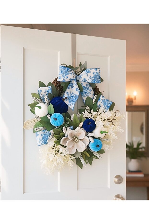 Kapı Süsü , Kapı Çelengi , Kapı Çiçeği - 3