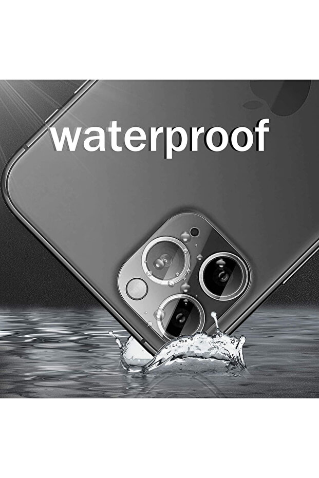 واقي عدسة كاميرا الهاتف المحمول لهاتف iPhone 11 Pro - 6