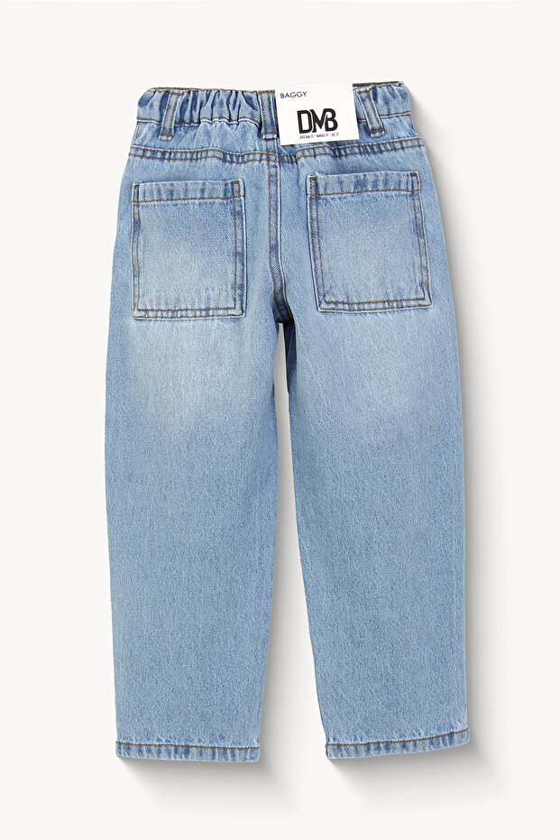 Dečije široke traperice - 5