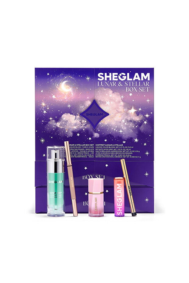 مجموعة صندوق القمر والنجوم - 1