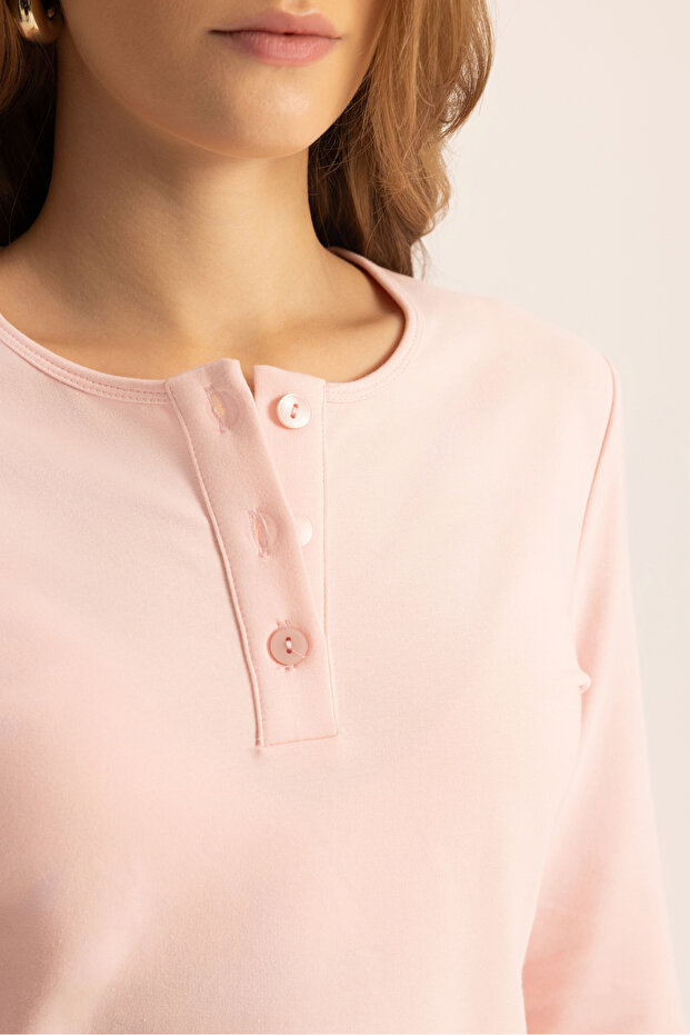 Tuara Basic Pembe Eşofman Takımı - 7