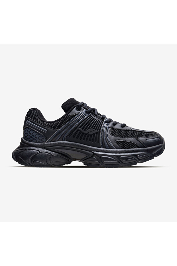 Men's Megaron Sneakers Sports Shoes Black