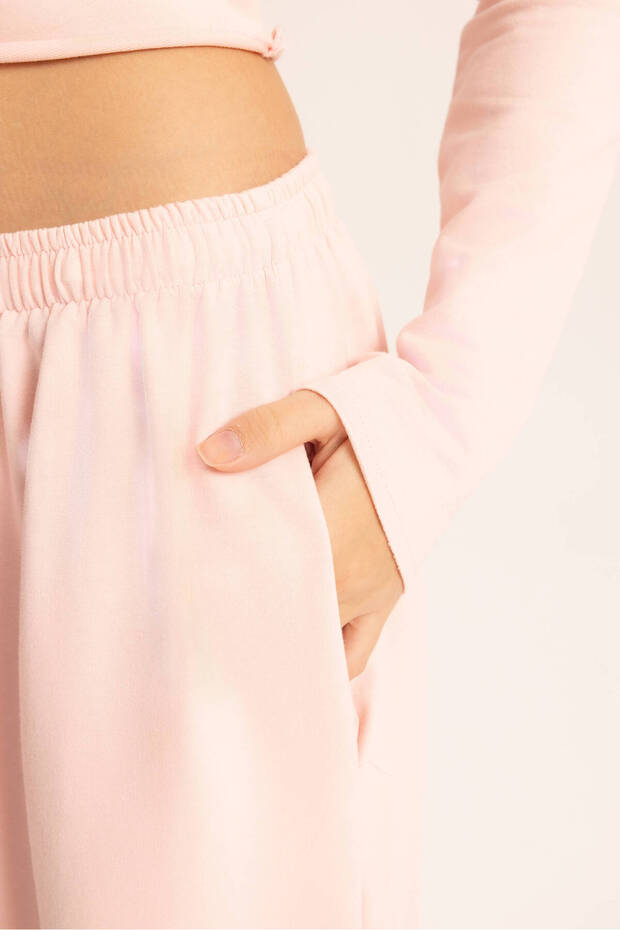 Tuara Basic Pembe Eşofman Takımı - 8