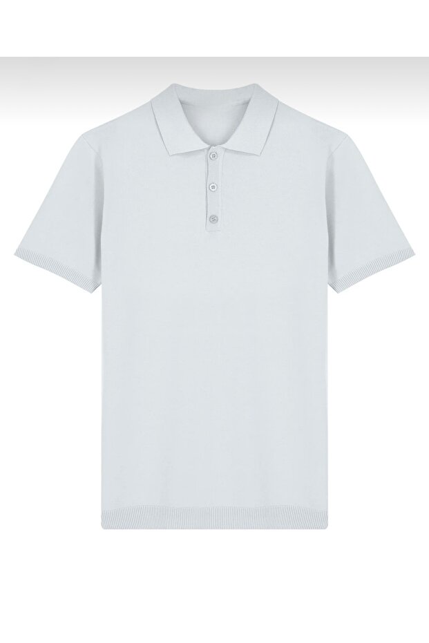 Polo Yaka Tişört