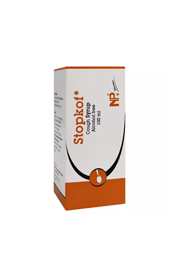 STOPKOF SYRUP 100ML