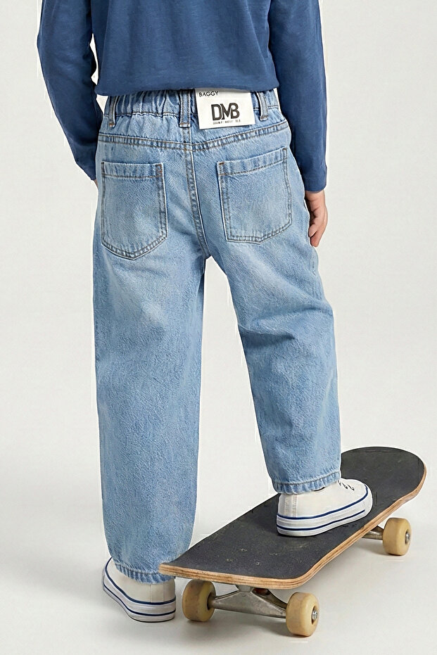 Dečije široke traperice - 3