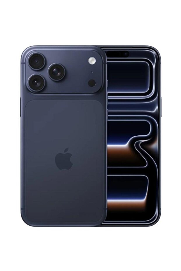 iPhone 17 Pro Max 256GB Βαθύ Μπλε
