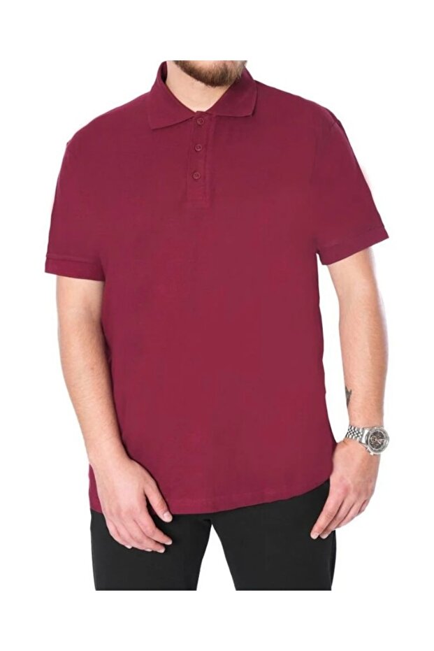 Polo Yaka Tişört