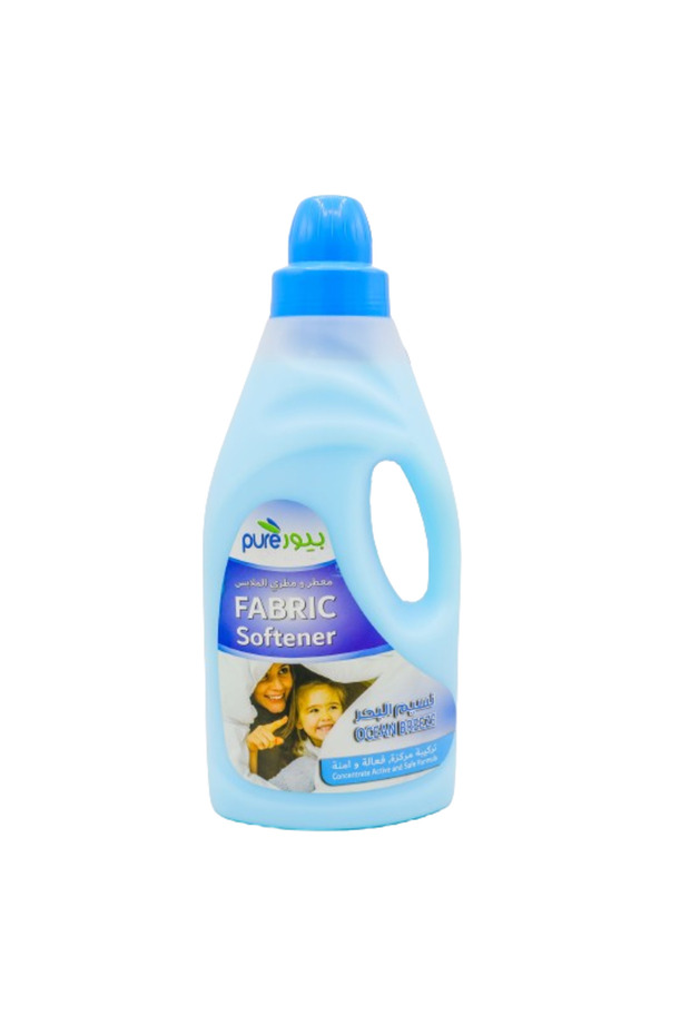 Fabric Softener, Ocean Breeze