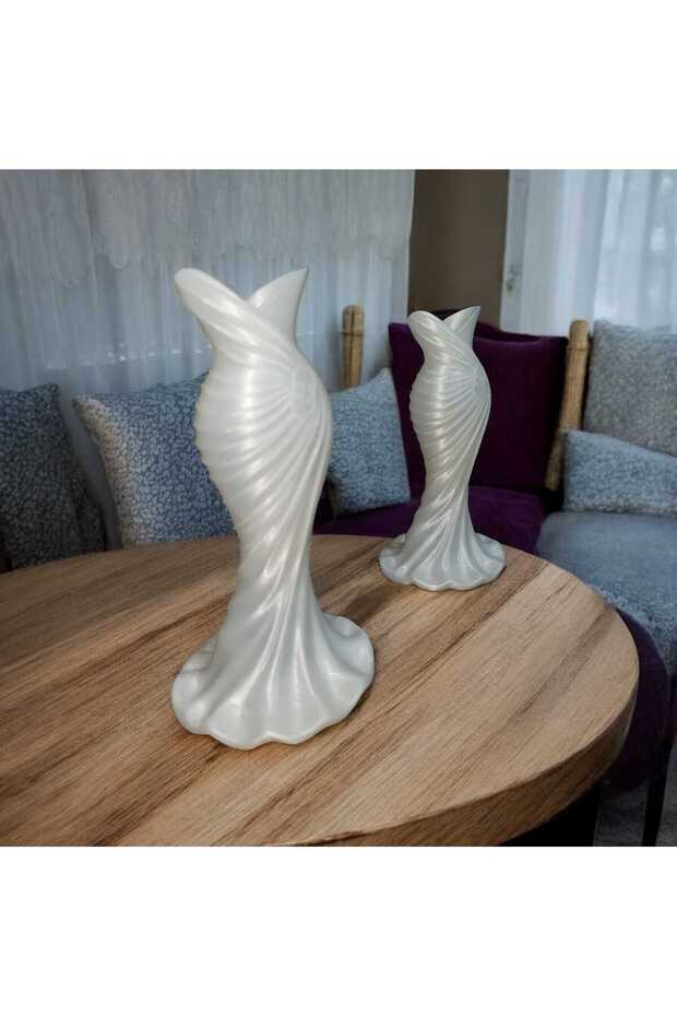 Modern Elbise Vazo - 2