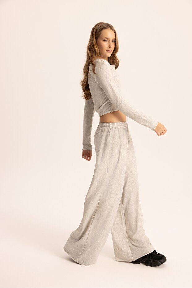 Tuara Basic Karmelanj Eşofman Takımı - 3