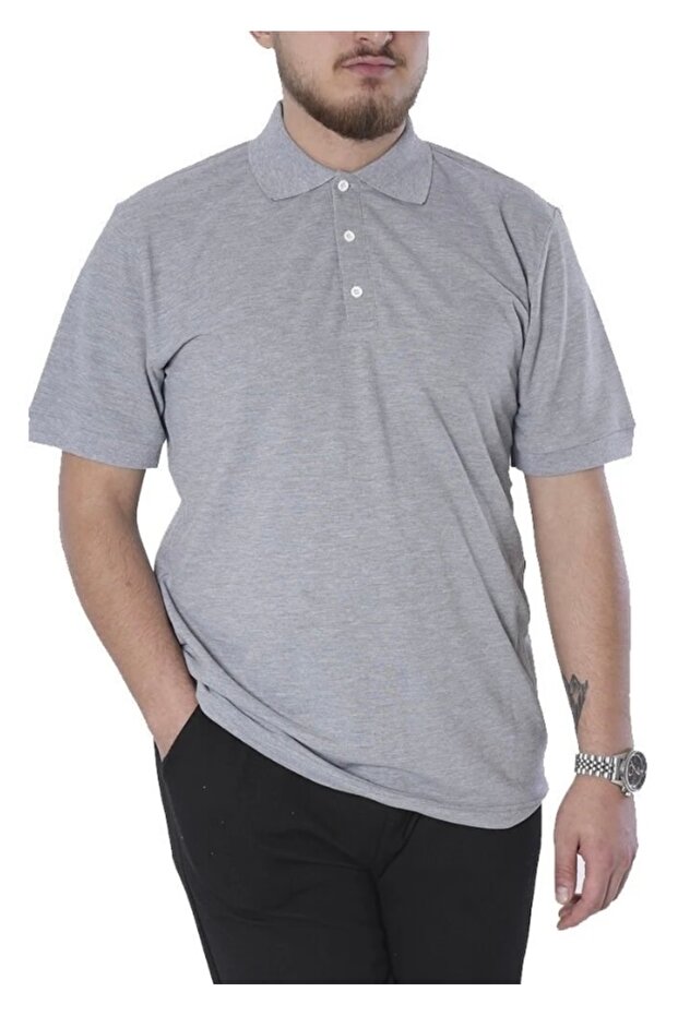 Polo Yaka Tişört