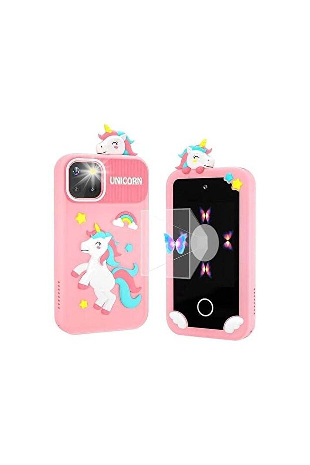 Kids Smart Phone with Dual Camera