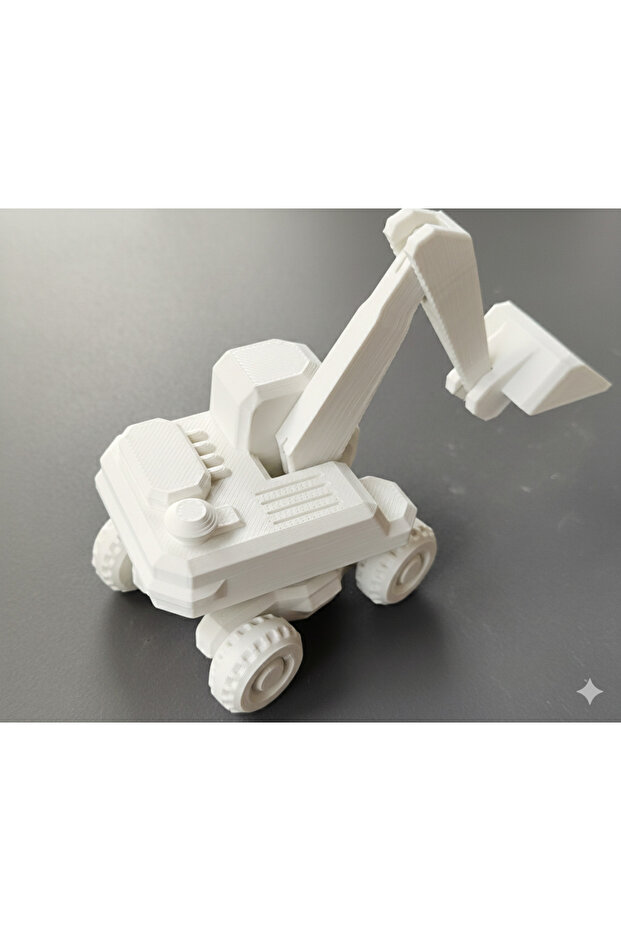 Oyuncak Ekskavatör - 4