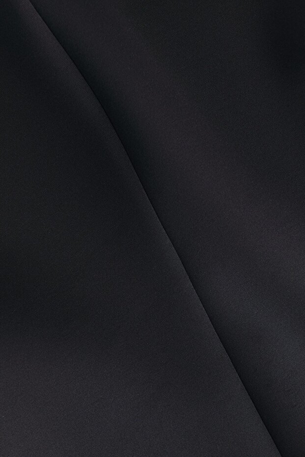 Peplumlu Scuba Üst - 7