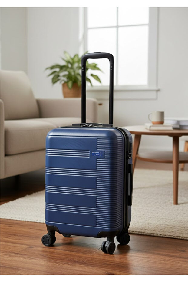 ABS VALİZ SETİ - 4