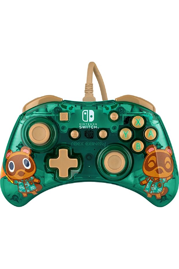Rock Candy Wired Controller for Nintendo Switch