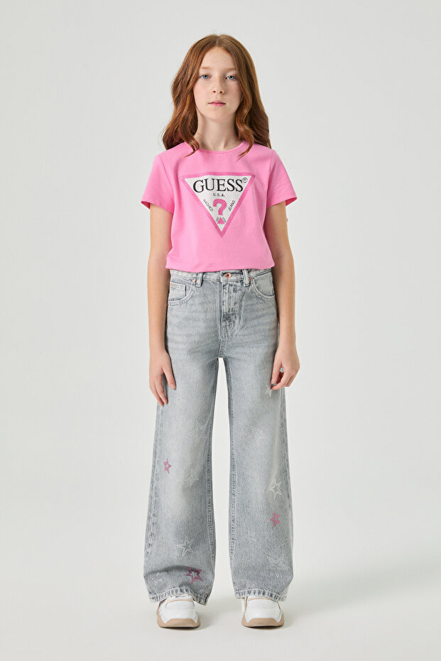 Girl GRI Trousers