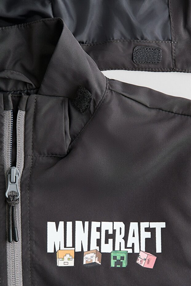 Kapüşonlu Rüzgarlık - 3