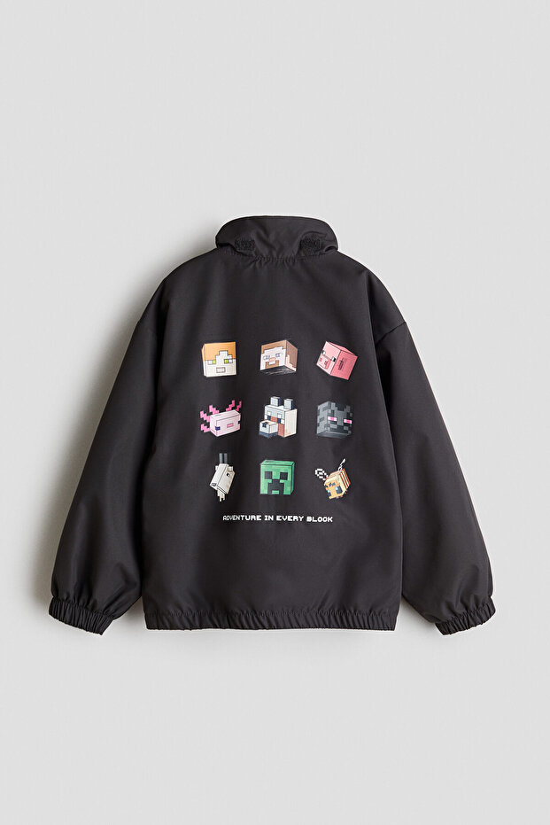 Kapüşonlu Rüzgarlık - 2